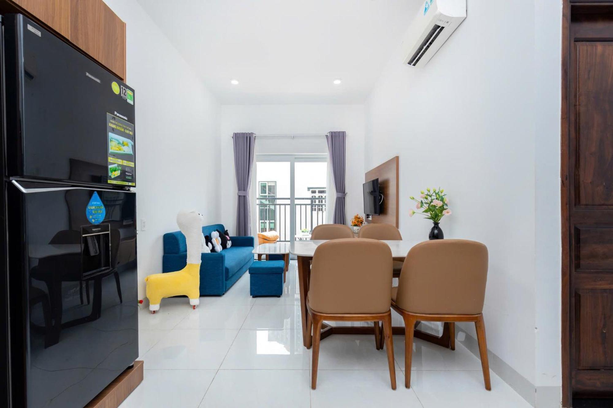 Tina Home - Vung Tau Sat Bien Exterior foto