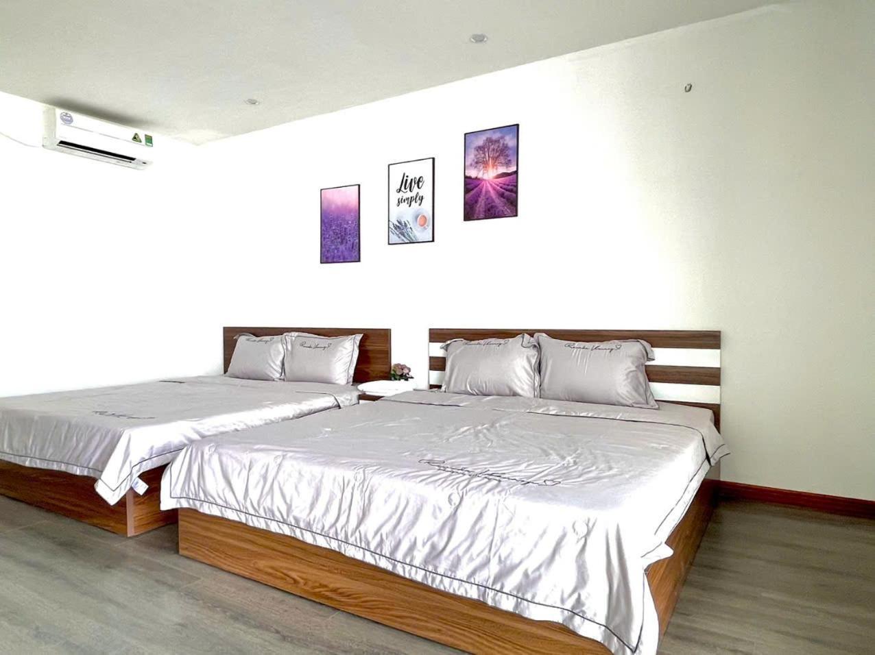 Tina Home - Vung Tau Sat Bien Exterior foto