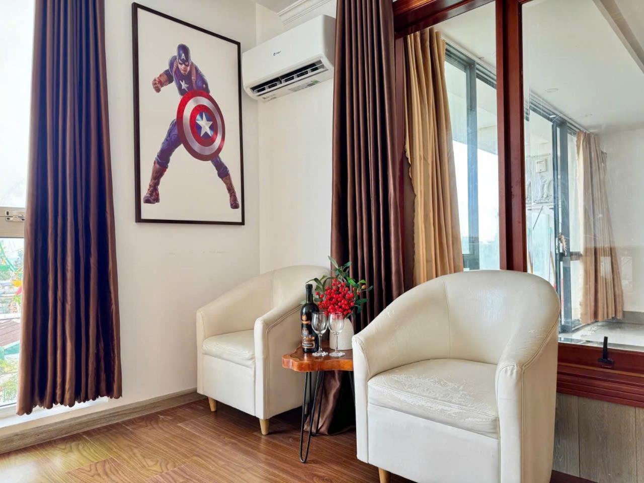 Tina Home - Vung Tau Sat Bien Exterior foto